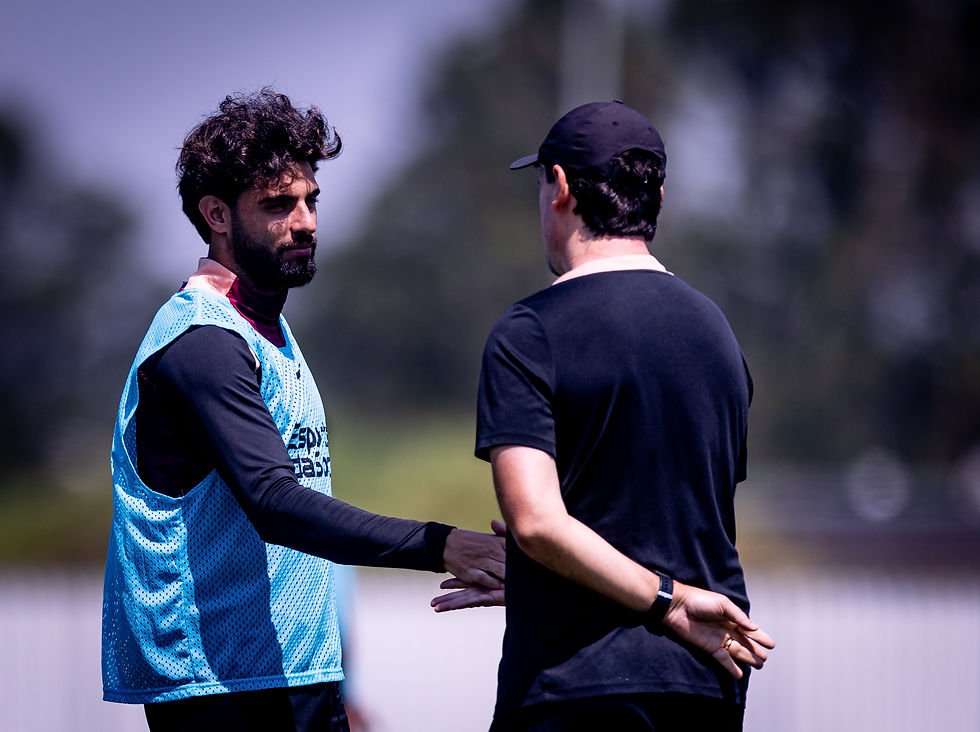 Yuri Alberto se aproxima de retorno no Corinthians.