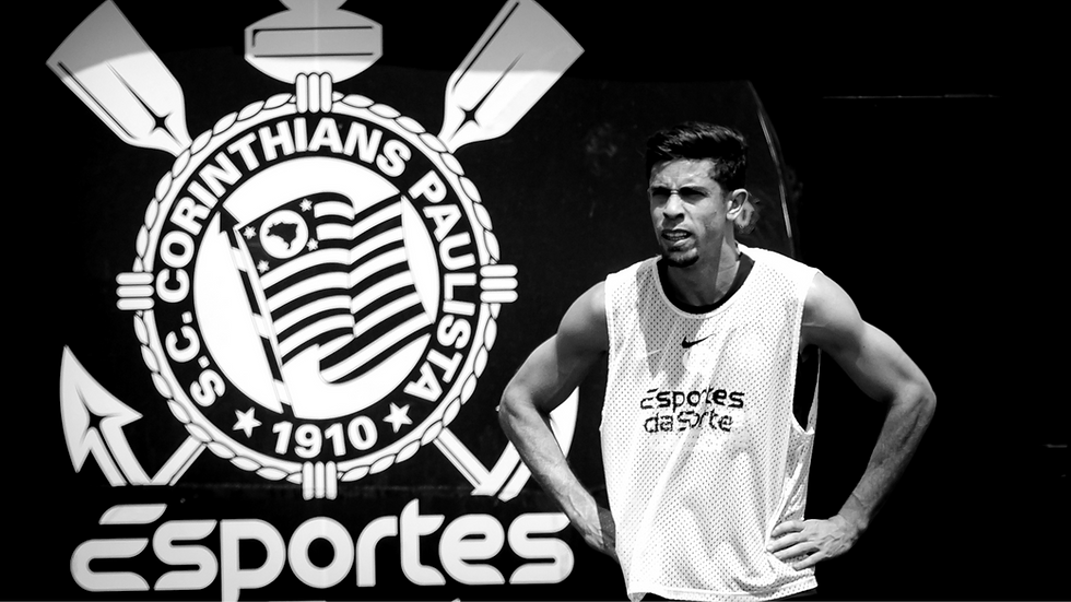 Gabriel Paulista inicia transição, Bidu volta ao grupo e Corinthians avança preparação para o Internacional