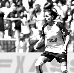 Érika desabafa após empate e cobra prioridade ao Corinthians Feminino: “Não queria que fosse normal”