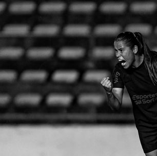 “Uma honra”, diz Vic Albuquerque ao atingir marcas históricas pelo Corinthians Feminino