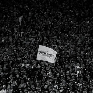 CBF aciona MP contra líder dos Gaviões e Polícia Civil monitora jogo do Corinthians