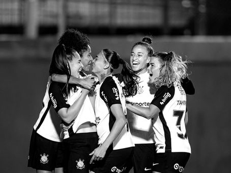 Futebol Feminino: Corinthians encara o Bahia em Aracaju em busca de vaga na semifinal do Brasileirão