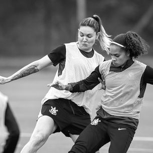 Comissão do Corinthians explica como prepara as Brabas para modelo de alta intensidade