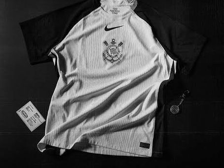 Corinthians assina com a Nike o maior contrato de material esportivo da história da América do Sul