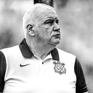 Forte discussão entre Rubens Gomes, o Rubão, ex-diretor de futebol do clube