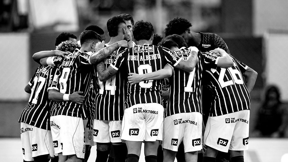 Corinthians x Athletico-PR: onde assistir e provável escalação