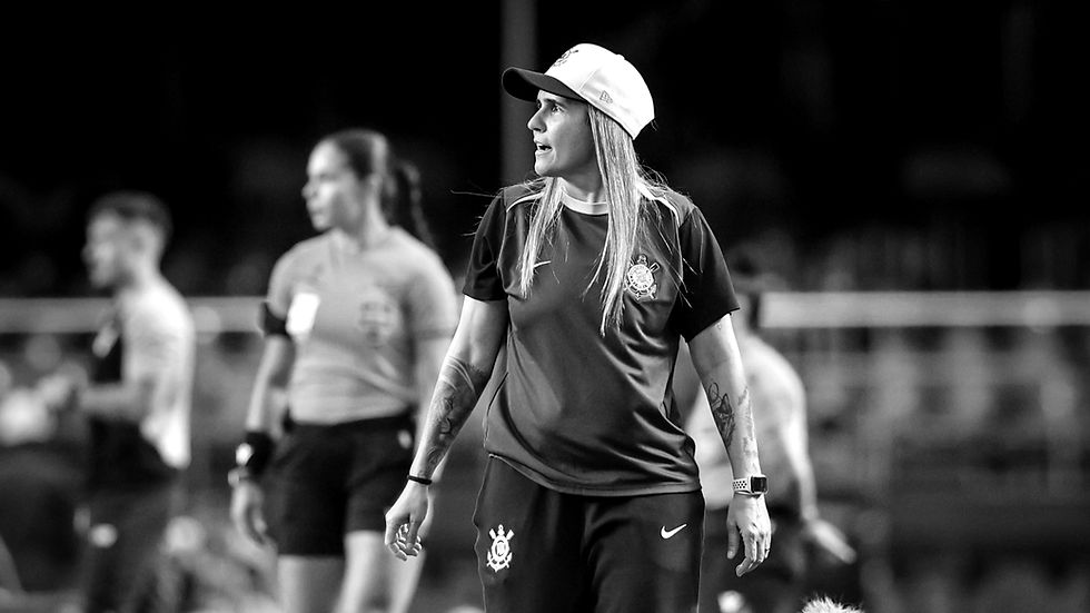 Emily aponta falta de “matadora”, revela pedido por Gabi Nunes e desabafa após vice do Corinthians