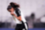Andressa Alves rapidamente se tornou um dos pilares das Brabas e retornou à Seleção Brasileira Feminina.