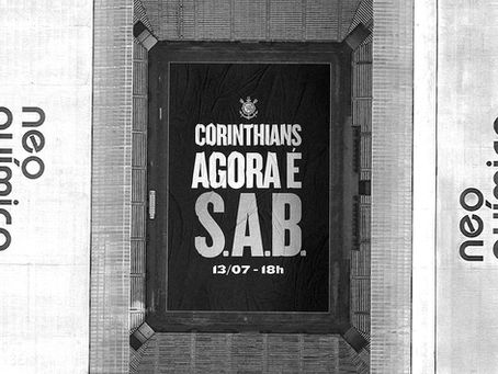 Corinthians se une a outros sete clubes da Série A em ação inédita com a Brahma
