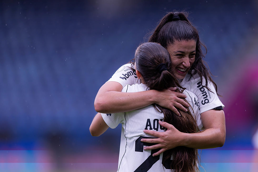 Corinthians x Independiente Dragonas decidem vaga na semifinal da Libertadores Feminina 2026.
