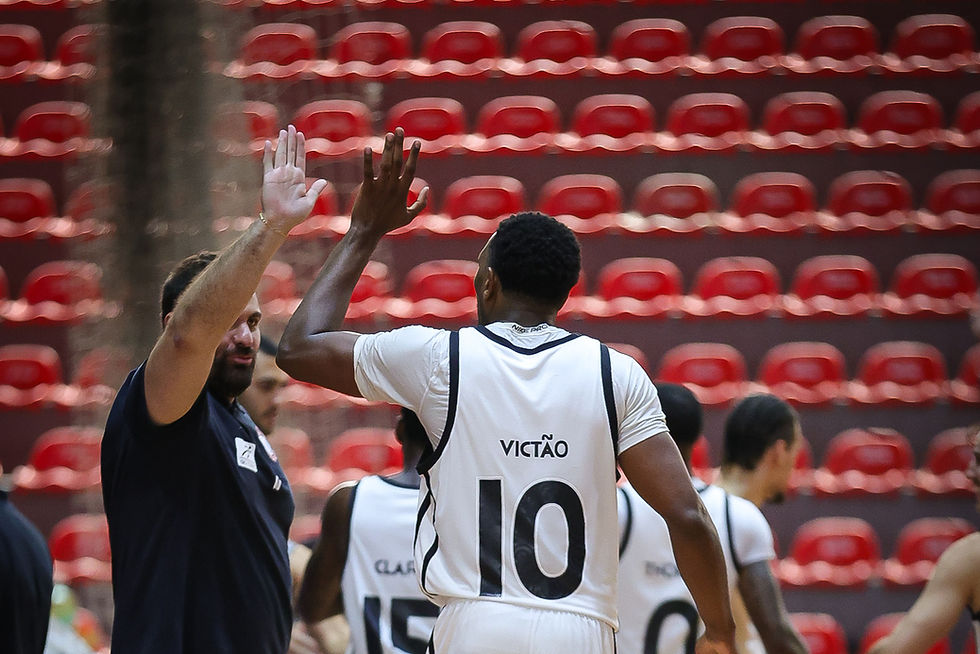 Corinthians chegou à semifinal do NBB pela primeira vez na história.