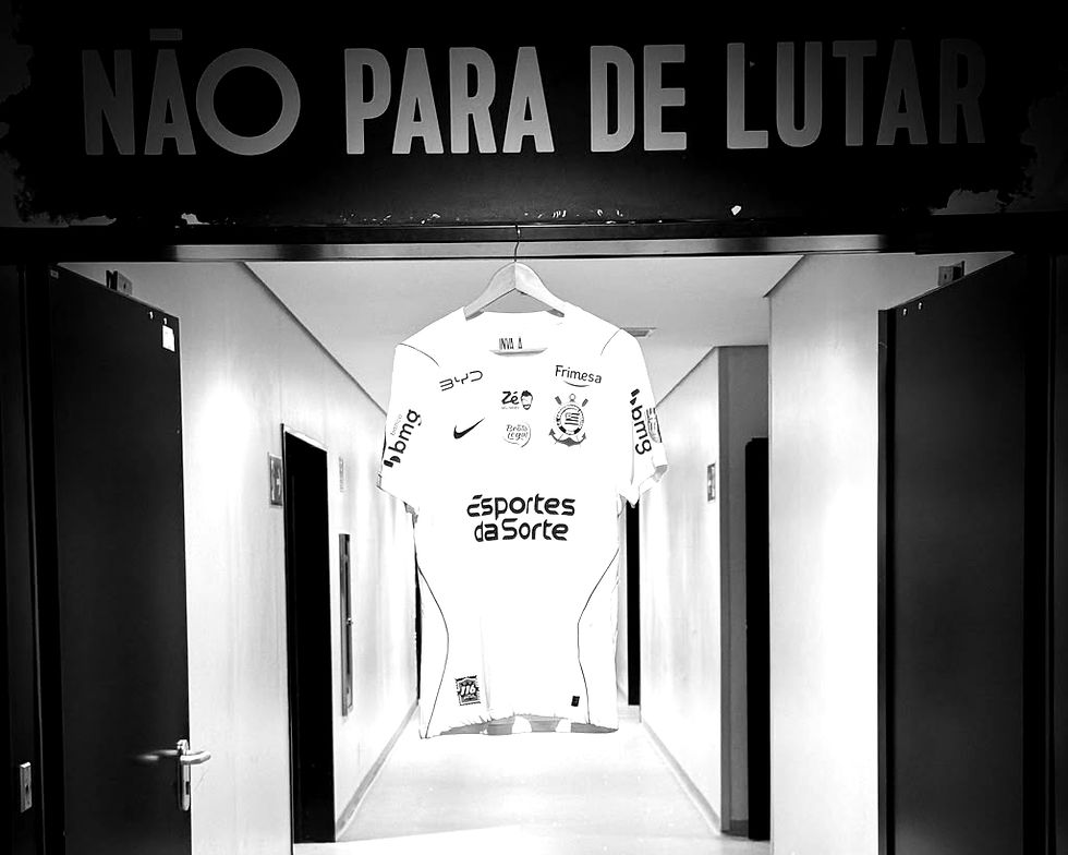 Corinthians se reúne com clubes paulistas na FPF e articula reação conjunta após fim das bets