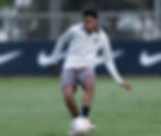 Denner se despede do Corinthians sem ter passado pelo profissional.