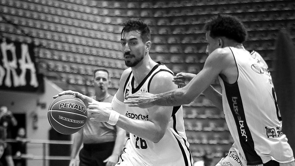 Corinthians domina São José e vence primeiro jogo em casa no Paulista de Basquete