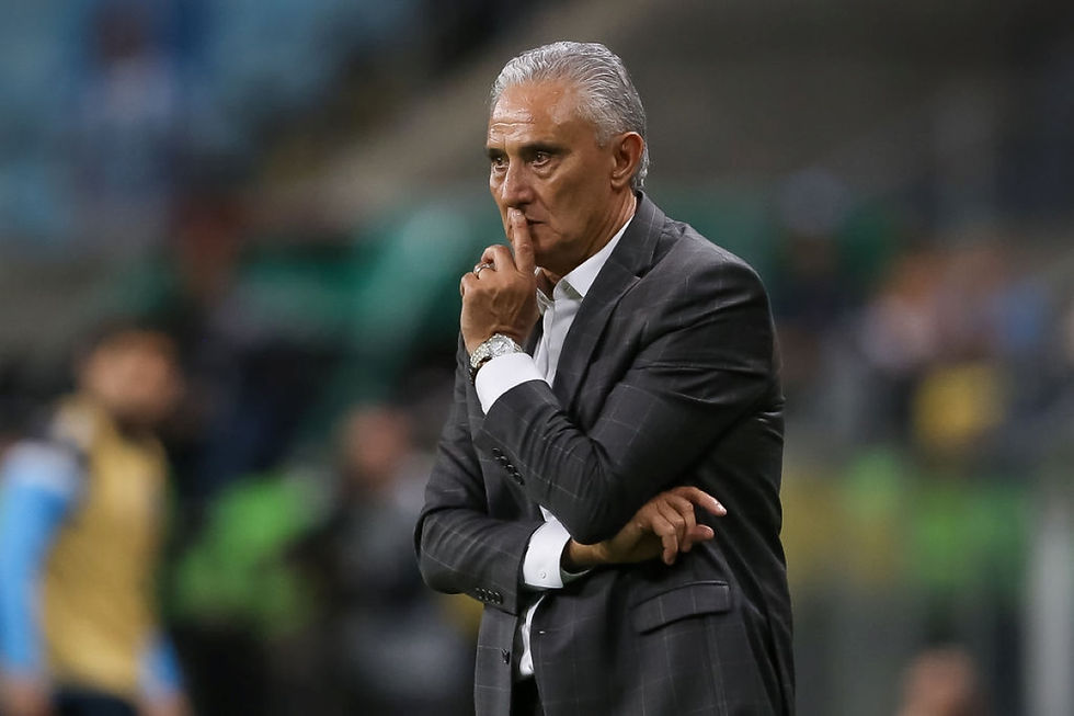 Tite concedeu entrevista ao ge e o Corinthians foi um dos temas abordados.