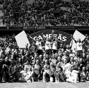 Corinthians conquista o Heptacampeonato Brasileiro Feminino diante da Fiel na Neo Química Arena