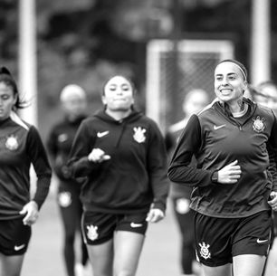 Corinthians trabalha organização ofensiva antes de enfrentar a Ferroviária