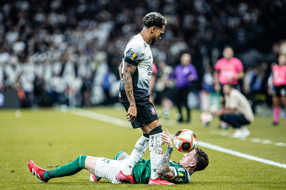 Dia de mais um Derby decisivo entre Corinthians x Palmeiras.