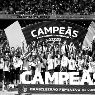 Heptacampeonato Brasileiro Feminino rende ao Corinthians premiação milionária e recorde de renda