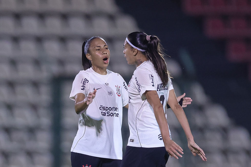 Clássico alvinegro acontece nesta quinta-feira (21), na Fazendinha, pelo Paulistão F. 