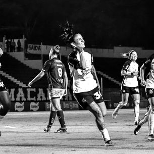 Jaqueline brilha, Corinthians vence a Ferroviária por 3 a 1 e mantém liderança no Brasileirão Feminino