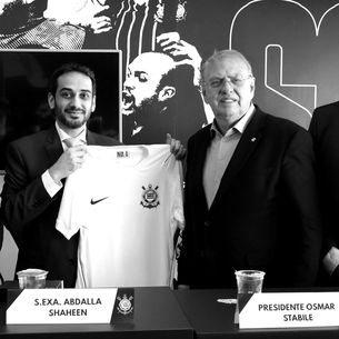 Corinthians recebe cônsul-geral dos Emirados Árabes e discute cooperação institucional