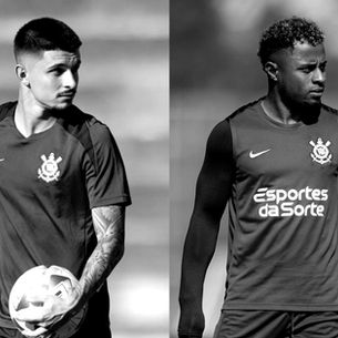 Corinthians acerta empréstimos dos laterais Léo Mana e Diego Palacios; o goleiro Matheus Donelli pode ser o próximo