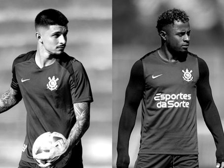 Corinthians acerta empréstimos dos laterais Léo Mana e Diego Palacios; o goleiro Matheus Donelli pode ser o próximo