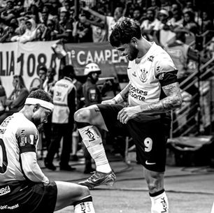 Corinthians vence o Palmeiras no Allianz Parque e fica a um empate do título Paulista