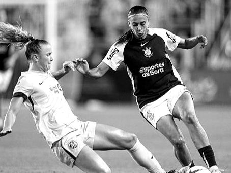 Corinthians pressiona até o fim, mas é derrotado pelo KC Current e fica com o vice da Teal Rising Cup