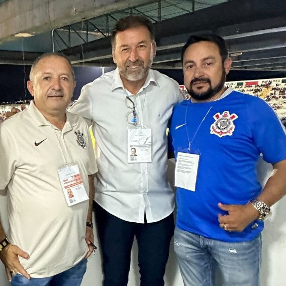Valmir Costa, Augusto Melo e Claudinei Alves foram expulsos do quadro associativo do Corinthians, em processo que julgou a invasão do Parque São Jorge em 2025.