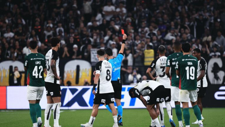 As confusões do Dérbi ainda geram impacto no Corinthians.