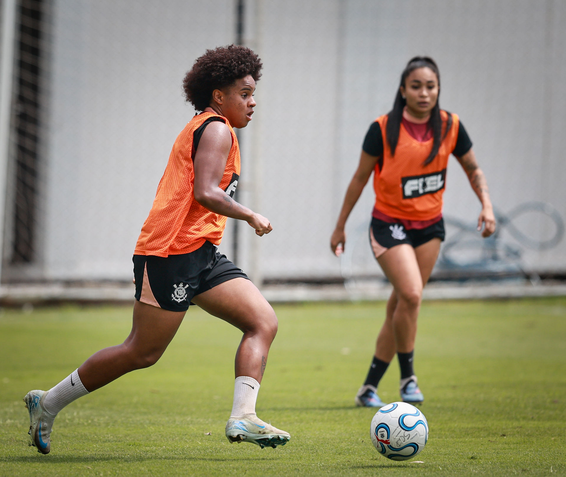 Corinthians dá sequência à preparação para a CONMEBOL Libertadores