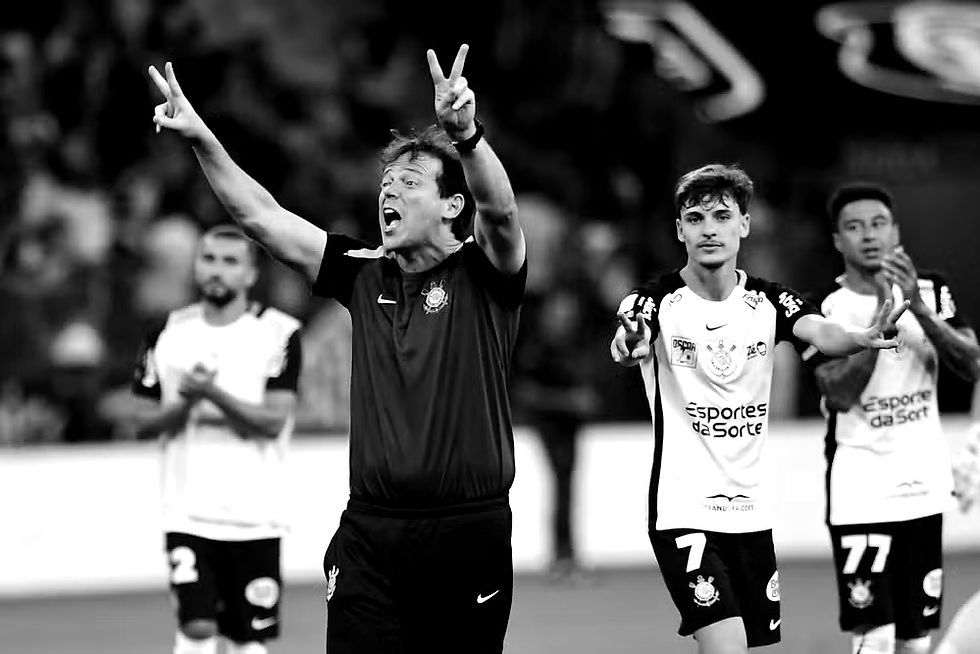 Diniz vê “virada de chave” no Corinthians, exalta força coletiva e destaca evolução defensiva após vitória