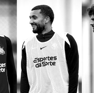 Corinthians inicia preparação para decisão na Copa do Brasil com três baixas no elenco