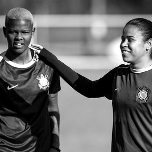 Corinthians finaliza preparação para amistoso contra os EUA em treino aberto à imprensa