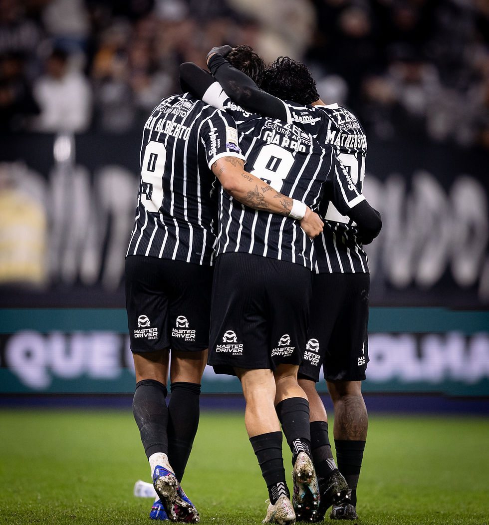 Corinthians enfrenta o Cascavel em único amistoso durante a pausa para a Copa.