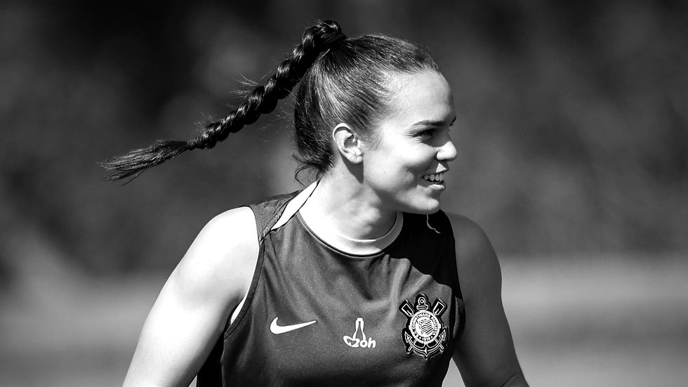 Corinthians treina a uma semana da estreia na Libertadores Feminina