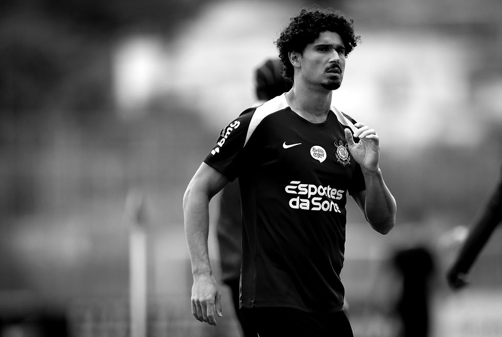 Corinthians se reapresenta e inicia preparação para enfrentar o Mirassol pelo Brasileirão
