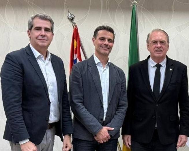 Os idealizadores da SAFiel já se reuniram com Osmar Stabile em algumas oportunidades, mas o projeto não andou com a atual gestão.