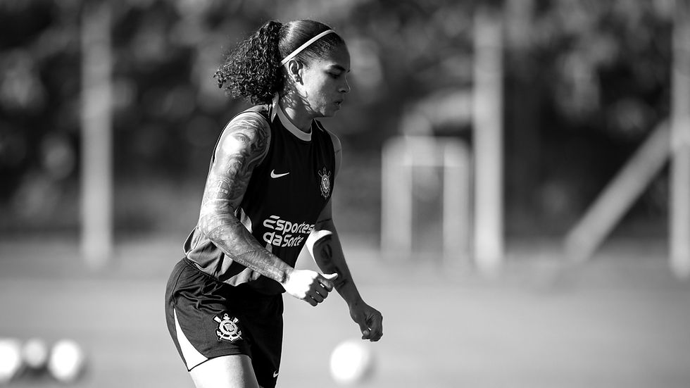 Corinthians encerra preparação para Derby contra o Palmeiras pelo Paulistão Feminino