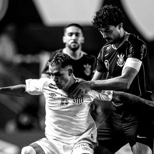 Com retornos importantes, Corinthians encara o Santos na Vila Belmiro, veja a provável escalação