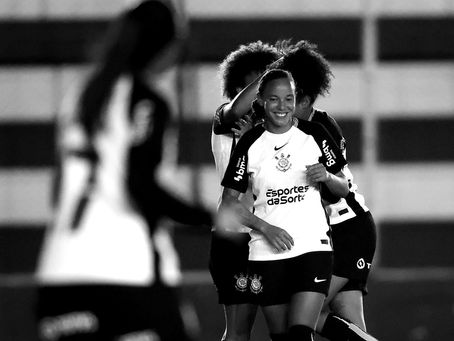 Corinthians enfrenta o líder Cruzeiro na última rodada da primeira fase do Brasileirão Feminino 2025