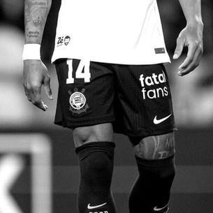 Fatal Fans muda posição da marca no calção do Corinthians após notificação da Nike