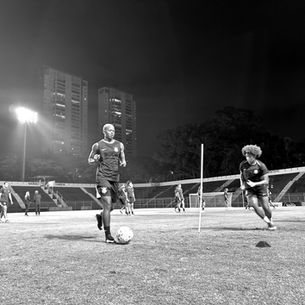 Corinthians fecha preparação para confronto direto contra a Ferroviária