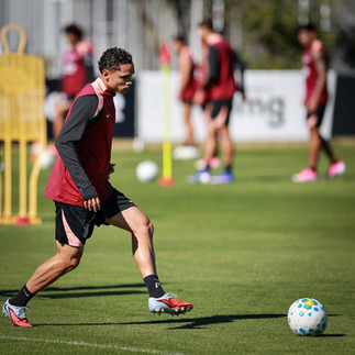 Elenco completou 21 dias de atividades na intertemporada. Foto: Rodrigo Gazzanel/Agência Corinthians