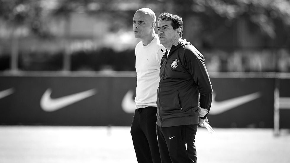 Marcelo Paz admite venda de jogadores e detalha R$ 177 milhões destinados a dívidas no Corinthians