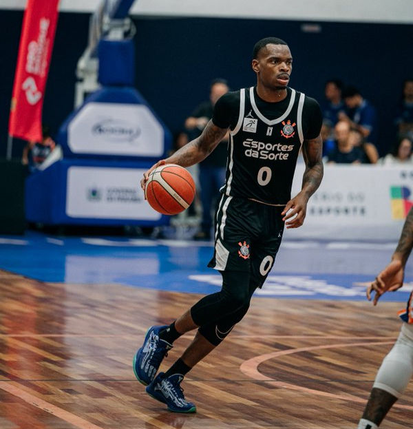 Corinthians foi superado pelo Unifacisa no Jogo 2 dos playoffs da NBB.