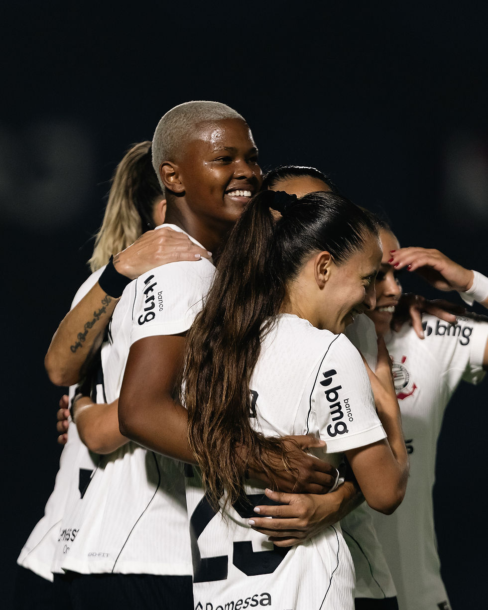 Brabas voltam à Fazendinha e enfrentam o Internacional pela última rodada do Brasileiro Feminino. 