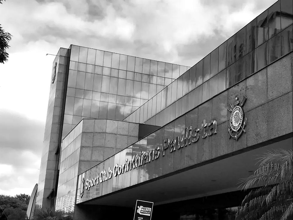 Corinthians paga R$ 8 milhões à União, mas mantém R$ 19,3 milhões em atraso